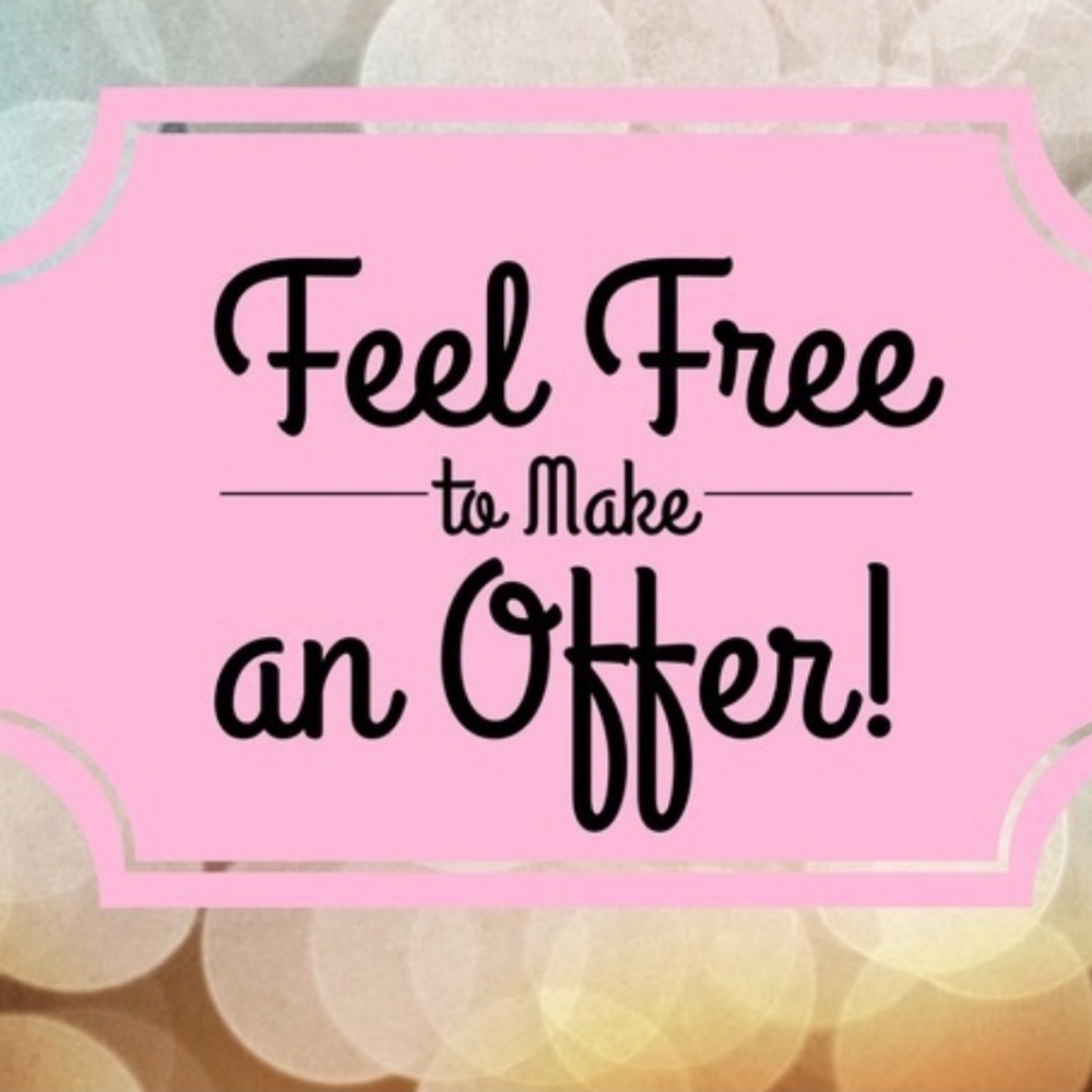 Make an offer on all